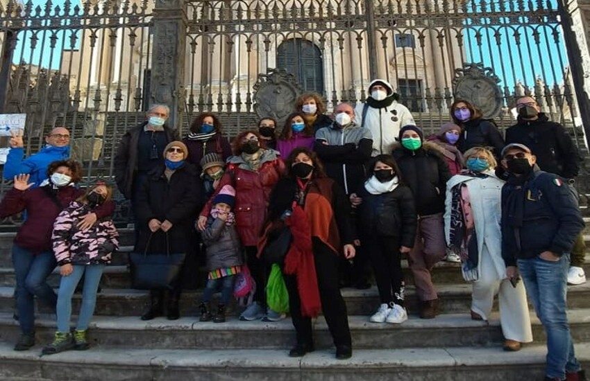 Natale Barocco: visite guidate gratuite del centro storico di Ragusa Ibla. Ecco quando e come prenotare