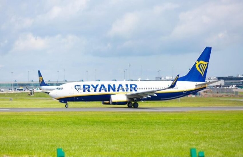 Covid: Ryanair taglia centinaia di voli. Ripercussioni anche sull’aeroporto di Comiso