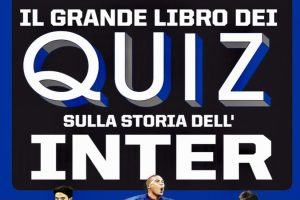 È arrivato il grande libro dei quiz sulla storia dell’Inter