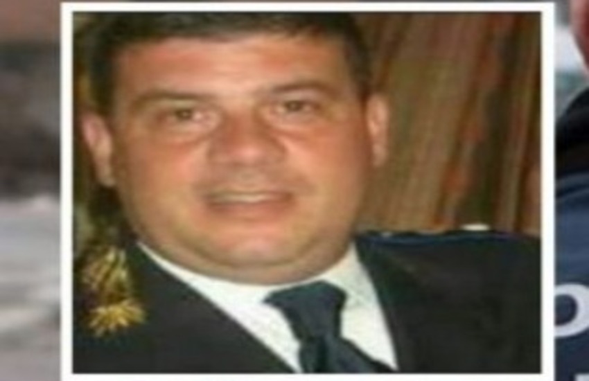 Tragedia a Cittanova, addio a Giacomo D’Amico: comandante della Polizia Municipale