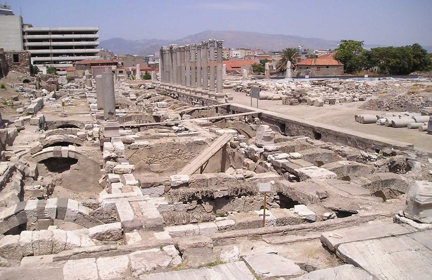 Valorizzazione dell’antica Smirne, anche l’università di Catania collaborerà – GALLERY