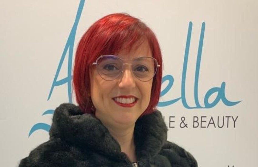 Compie 25 anni di attività Antonella Galazzo, l’hair stylist pozzallese che ha curato le acconciature dei divi di Sanremo