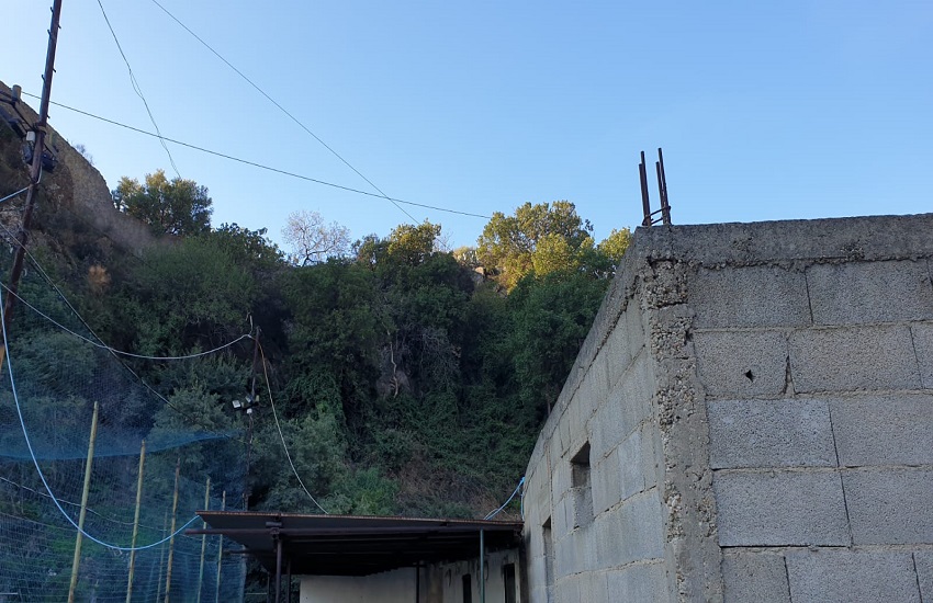 Stabilizzazione versante sud Villaggio Bordonaro: progettazione affidata alla Ediling Srl – GALLERY