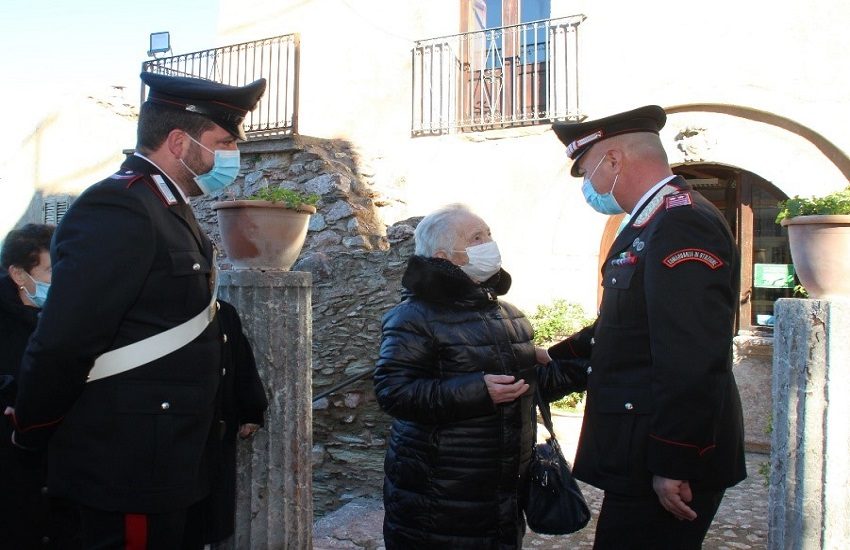 Carabinieri, incontri nelle parrocchie sul tema delle truffe agli anziani