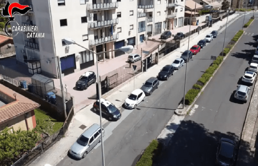 Farmaci in casa a uso ospedaliero, in manette ausiliario ospedale di Caltagirone: ecco chi è – VIDEO