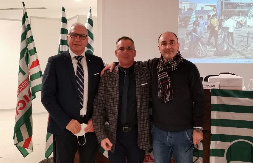Fit Cisl Catania, Mauro Torrisi confermato segretario: “Serve piano trasporti”