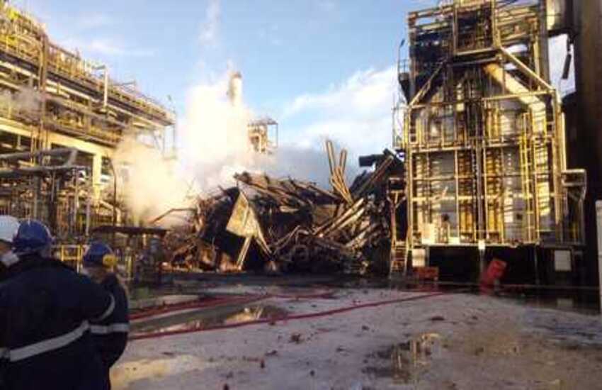 L’ARPAT di Livorno ha effettuato rilievi a seguito dell’incendio della raffineria ENI a Stagno: non ci sono effetti preoccupanti