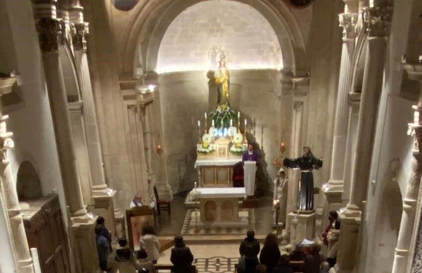 Festa di Maria Immacolata: domani al Santuario di Comiso giornata di preghiera per insegnanti, educatori e formatori