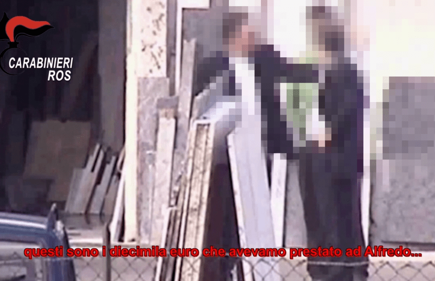 (Video) Monreale, colpo al mandamento mafioso, sgominata rete di usurai ed estortori