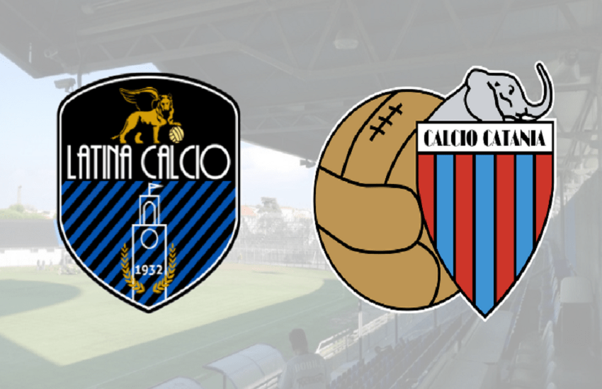 Al Francioni di Latina il Catania esce sconfitto di misura: solo sfortuna?