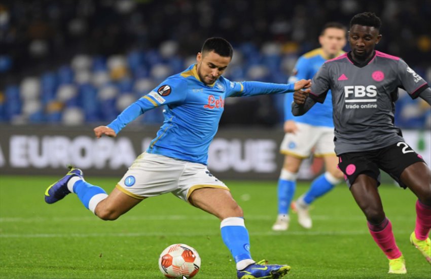 Napoli-Leicester 3-2: l’Europa League continua, ma ora ci sono gli spareggi