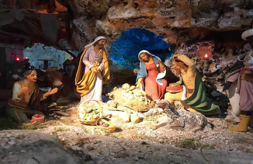 Al via da domani la mostra – concorso PRESEPI 2021 nella Parrocchia Sacro Cuore a Ragusa. Visite tutti i giorni fino al 9 gennaio