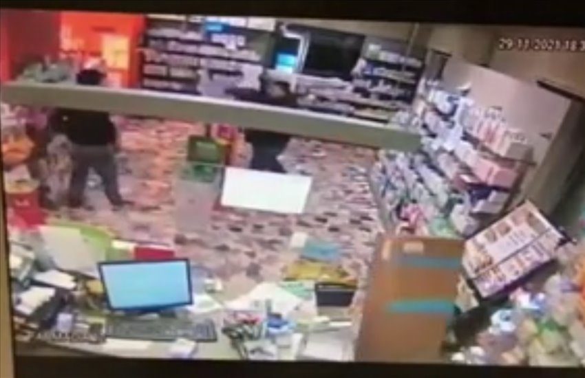 In condizioni gravi ma stabili Maurizio Sabbatino, il carabiniere di Torre Annunziata intervenuto per sventare una rapina