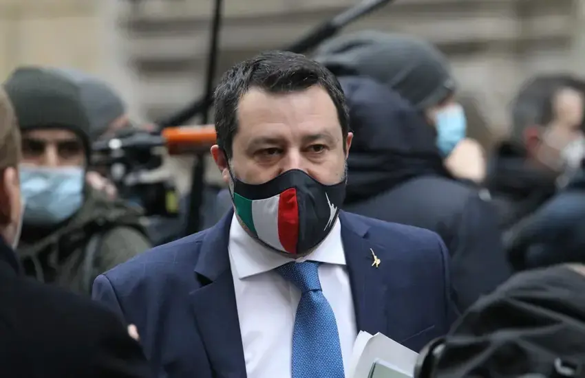 Matteo Salvini: processo per immigrazione – rischia 15 anni di carcere