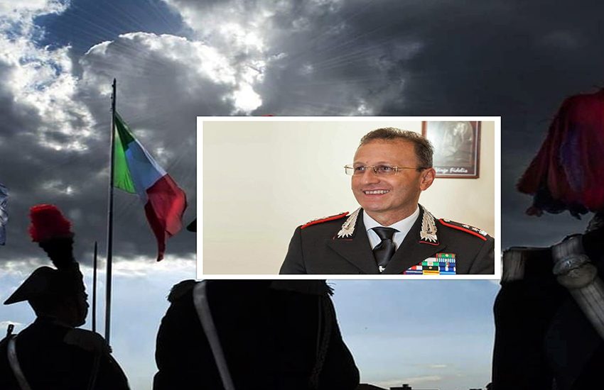 Il Covid ci strappa il comandante Gagliano: “Era generoso e non temeva pericoli”