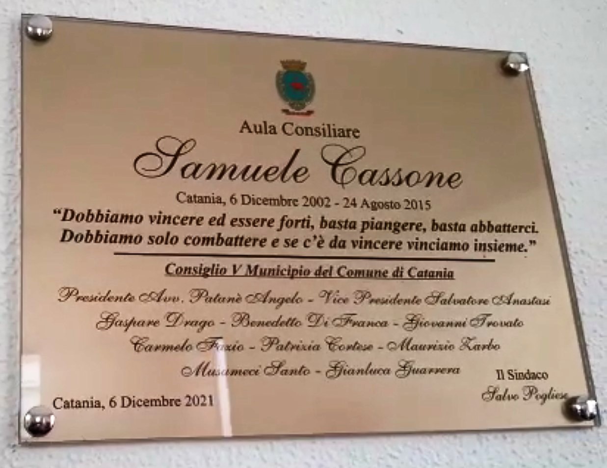 Samuele Cassone