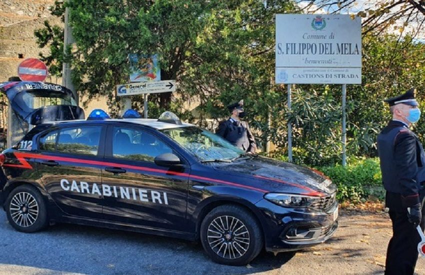 Case a rischio nel Messinese, scatta l’evacuazione per cinque nuclei familiari