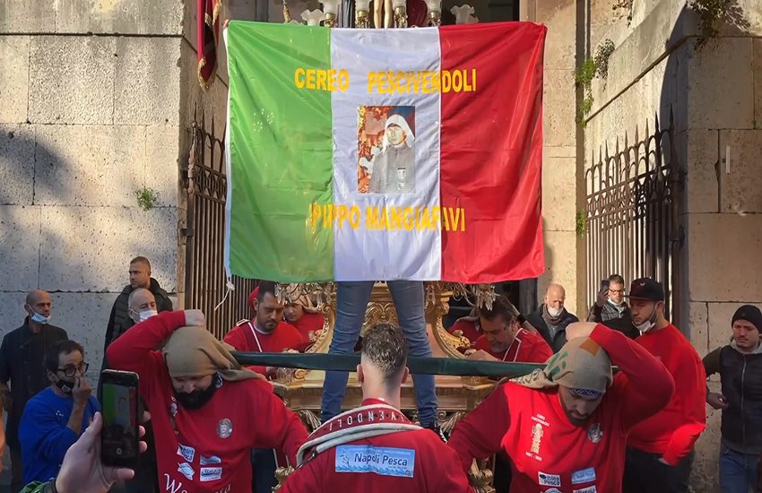 Sant’Agata, l’appello dei devoti: “La Festa in formato ridotto e sicuro si può fare”