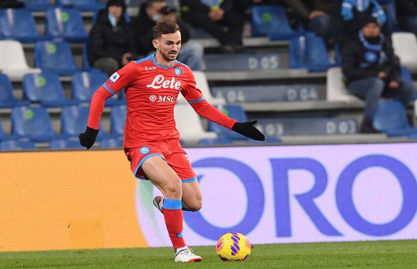 Sassuolo-Napoli 2-2: gli azzurri si perdono nel finale