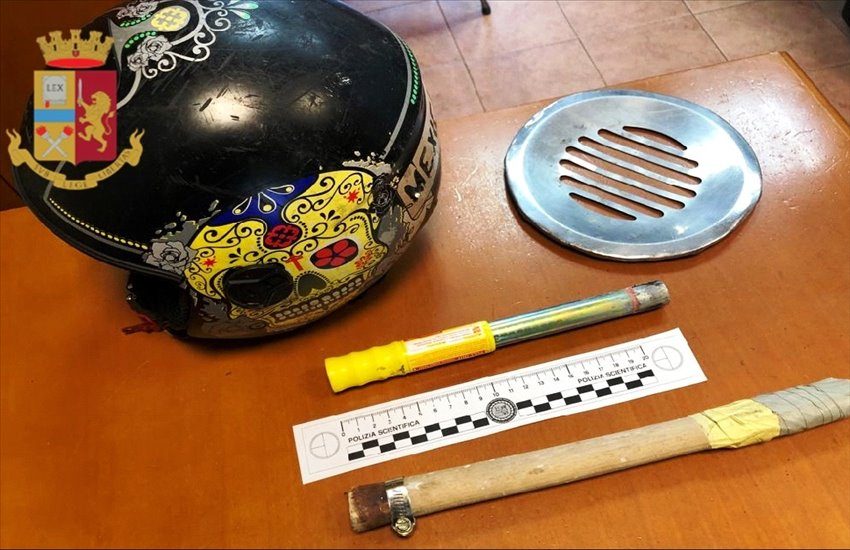 Torre del Greco, aggressione ai tifosi ospiti. In manette 2 torresi