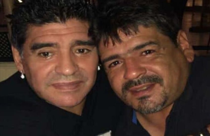 É morto Hugo Maradona, il fratello di Diego si spegne a 52 anni