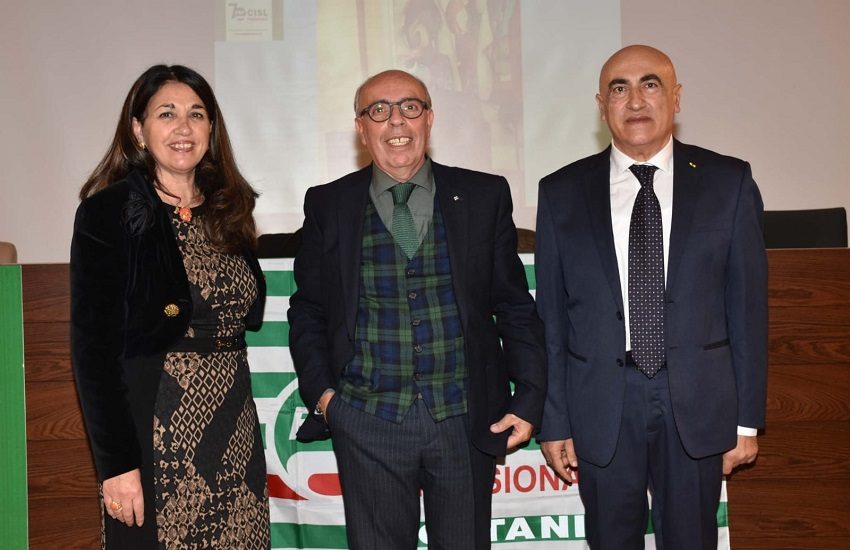 Fnp Pensionati Cisl Catania, confermata la segreteria uscente: attenzione alla tutela delle fasce meno abbienti