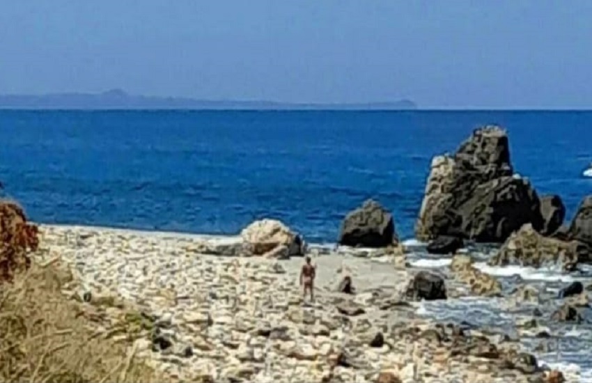 Spiaggia naturista a Messina: bocciata l’area di Capo Rasocolmo
