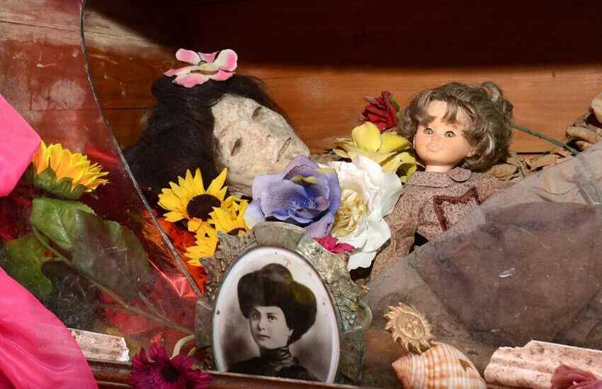 La ”Bella addormentata” di Catania, una vita finita in tragedia per Angelina