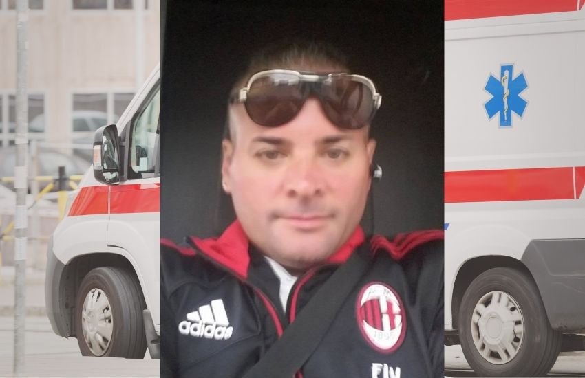 Biancavilla, “ambulanza della morte”, in carcere Agatino Scalisi: è accusato di omicidio volontario