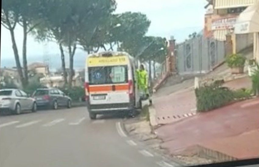 Aggredisce la compagna e la manda all’ospedale: fermato dai carabinieri a Sezze
