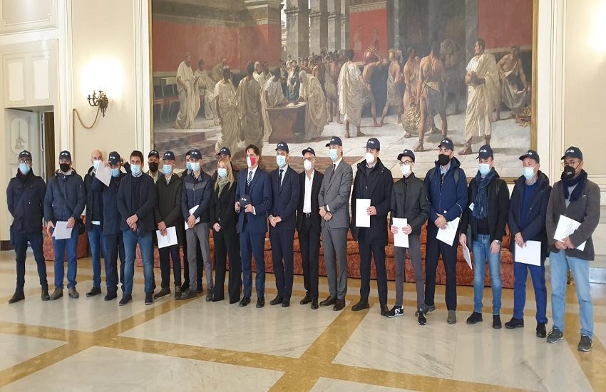 Amts Catania, oggi al Comune l’investitura per i nuovi 20 autisti assunti