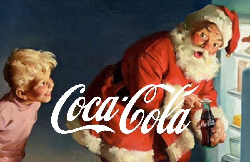 Babbo Natale è un’invenzione della Coca-Cola? Quando il consumismo crea tradizione
