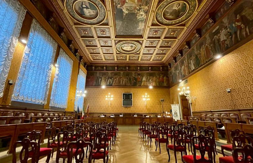 Venezia, prima seduta per l’insediamento dei 18 nuovi componenti del Consiglio metropolitano