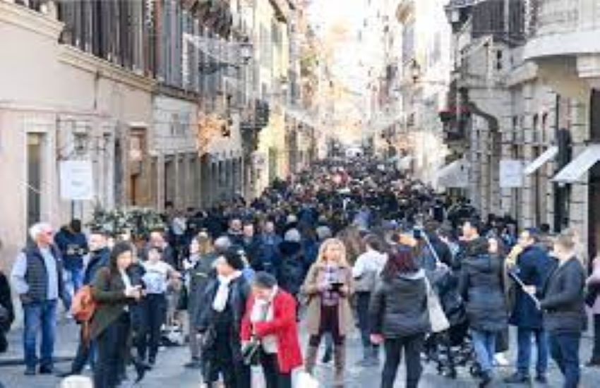 Turismo invernale a Roma: il covid abbassa prenotazioni e aspettative di guadagno
