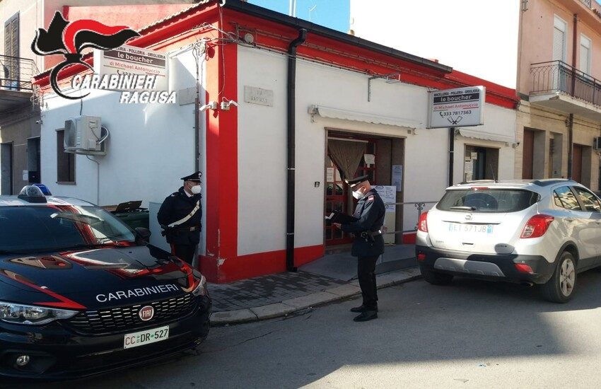 Spari nel centro di Vittoria: arrestati gli autori del tentato omicidio di Francesco Lo Monaco