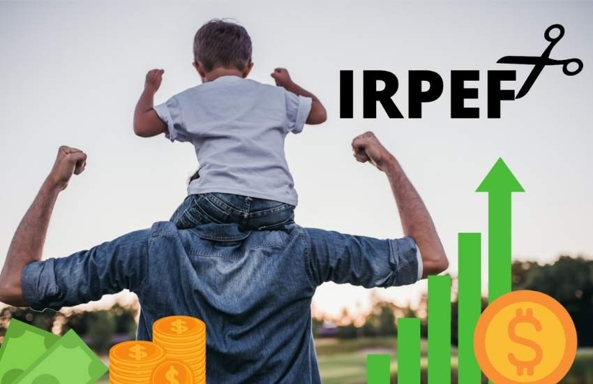 Il taglio dell’IRPEF sfavorisce la classe media, e intanto mantenere un figlio in Italia costa sempre di più!