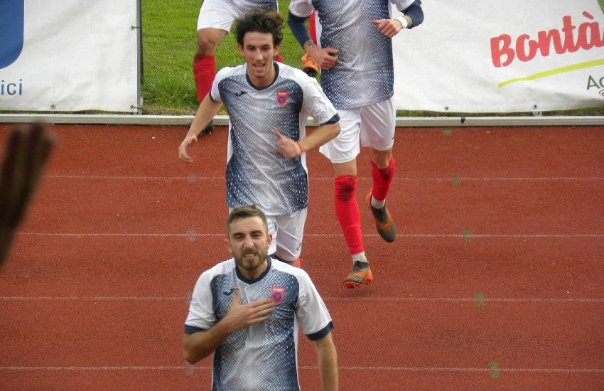 Doppio Loria, la Vis Sezze batte l’Arce e torna in vetta alla classifica di Eccellenza