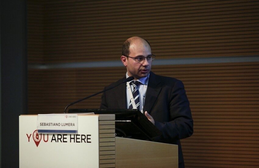 Sebastiano Lumera è il nuovo primario della cardiologia dell’ospedale di Vittoria  