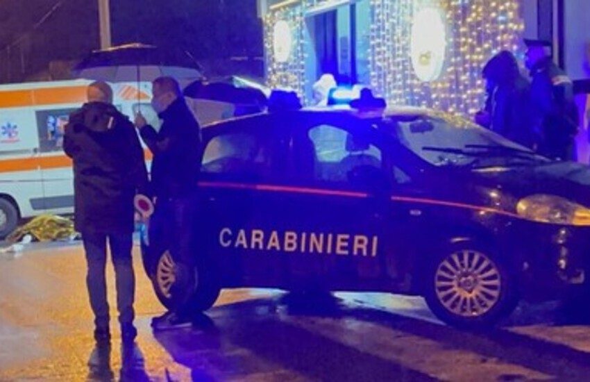 Catania, donna uccisa in strada a Lineri. E’ giallo, ecco i fatti