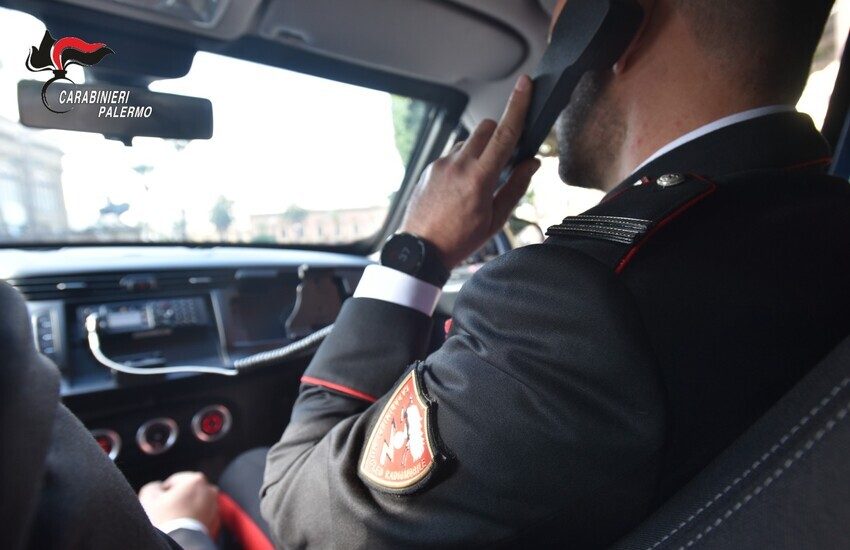 Viale Campania, i carabinieri salvano 60enne colpito da infarto