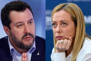 Vertice sul decreto sicurezza: Meloni riunisce la maggioranza, pressing della Lega sul fermo preventivo