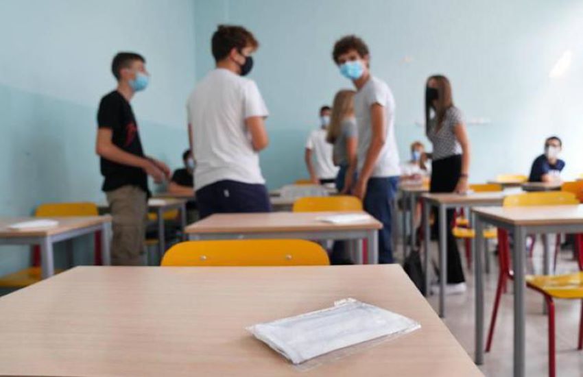 Dipositivi di sanificazione dell’aria nelle scuole del Lazio: il consiglio regionale approva l’ordine del giorno