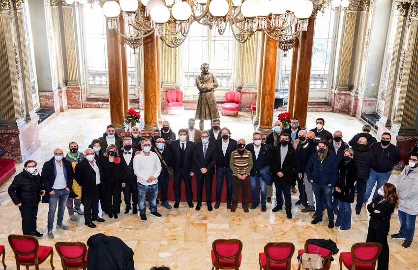 Teatro Massimo Bellini, arriva la stabilizzazione per 32 lavoratori precari storici