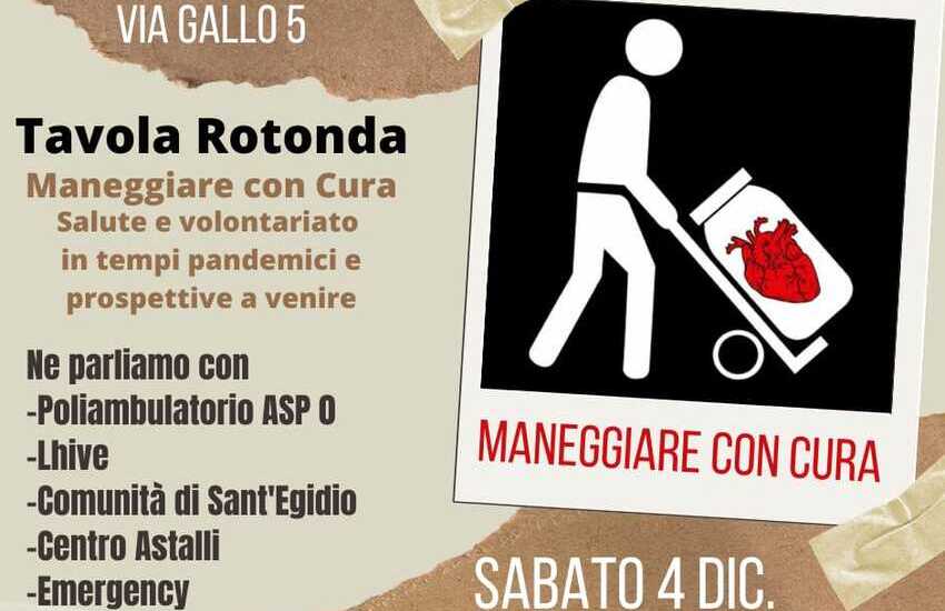 Troppi catanesi non hanno soldi per curarsi, le Associazioni cittadine “fanno Rete”