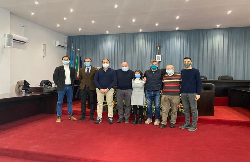 Violenza di genere, i presidenti dei consigli comunali si incontrano a Camporotondo