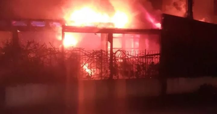 San Severo (FG), nuova notte di fuoco: incendiato ristorante. Ennesimo atto di criminalità