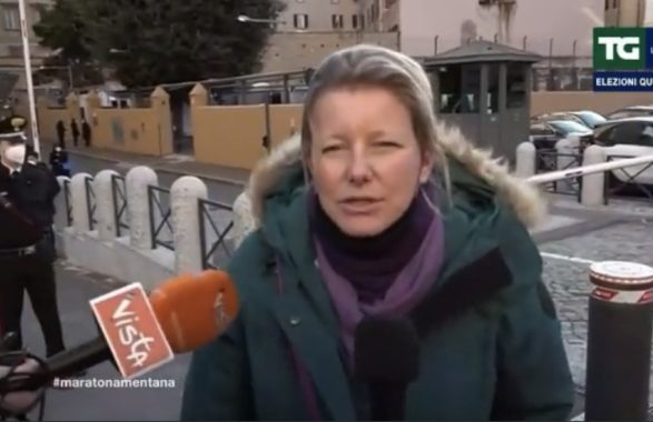 Quirinale, Cunial non può votare: chiede