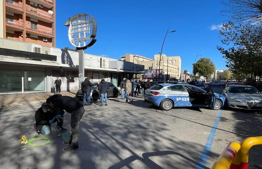 Sparatoria a Taranto, l’arrestato: “Non ricordo nulla di quello che è successo”