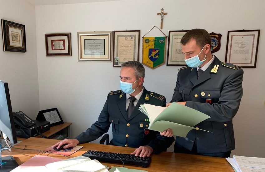 Percepisce finanziamento a tasso zero per 7mila euro in più: denunciato rappresentante legale società agricola a Camporeale