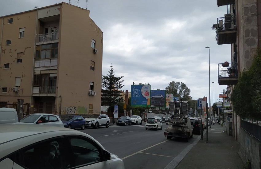 Assenza pali della luce in viale Raffaello Sanzio, Grasso (Terzo Municipio): “Perché l’amministrazione pubblica è assente?”